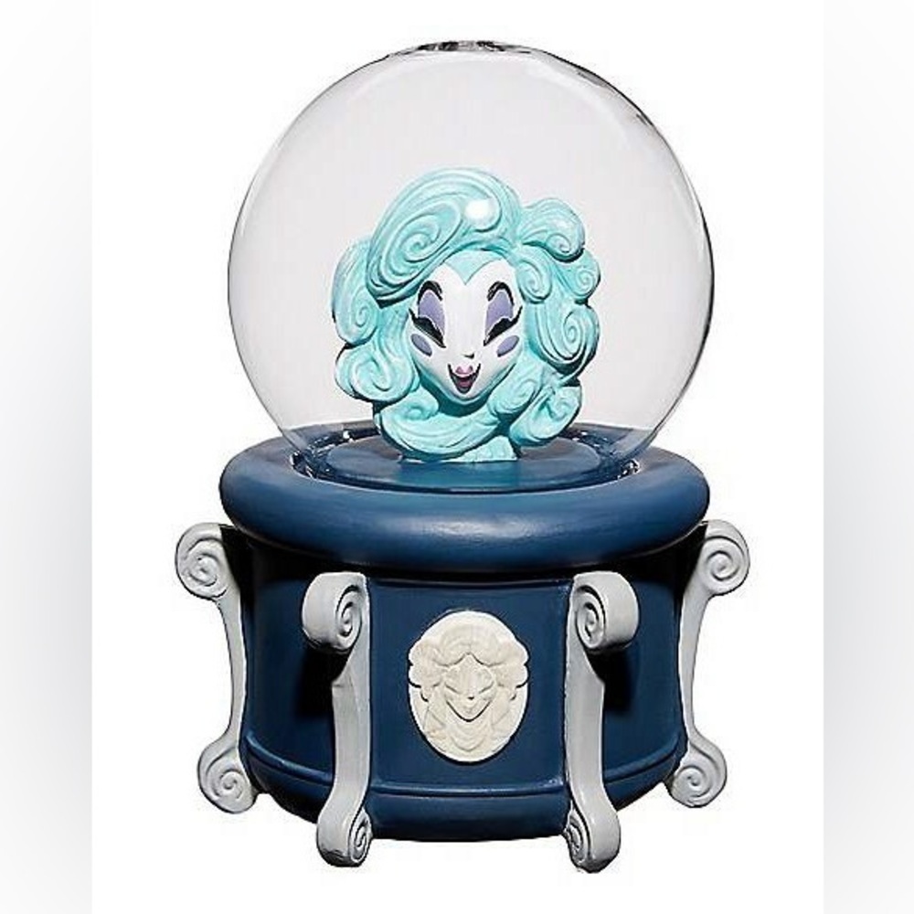 The Haunted Mansion Madame Leota Trinket Box
